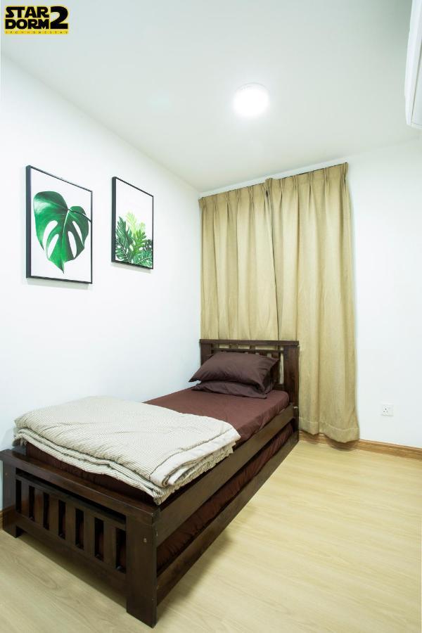 Ipoh City Center Stardorm 2 Ipoh Homestay Exterior foto