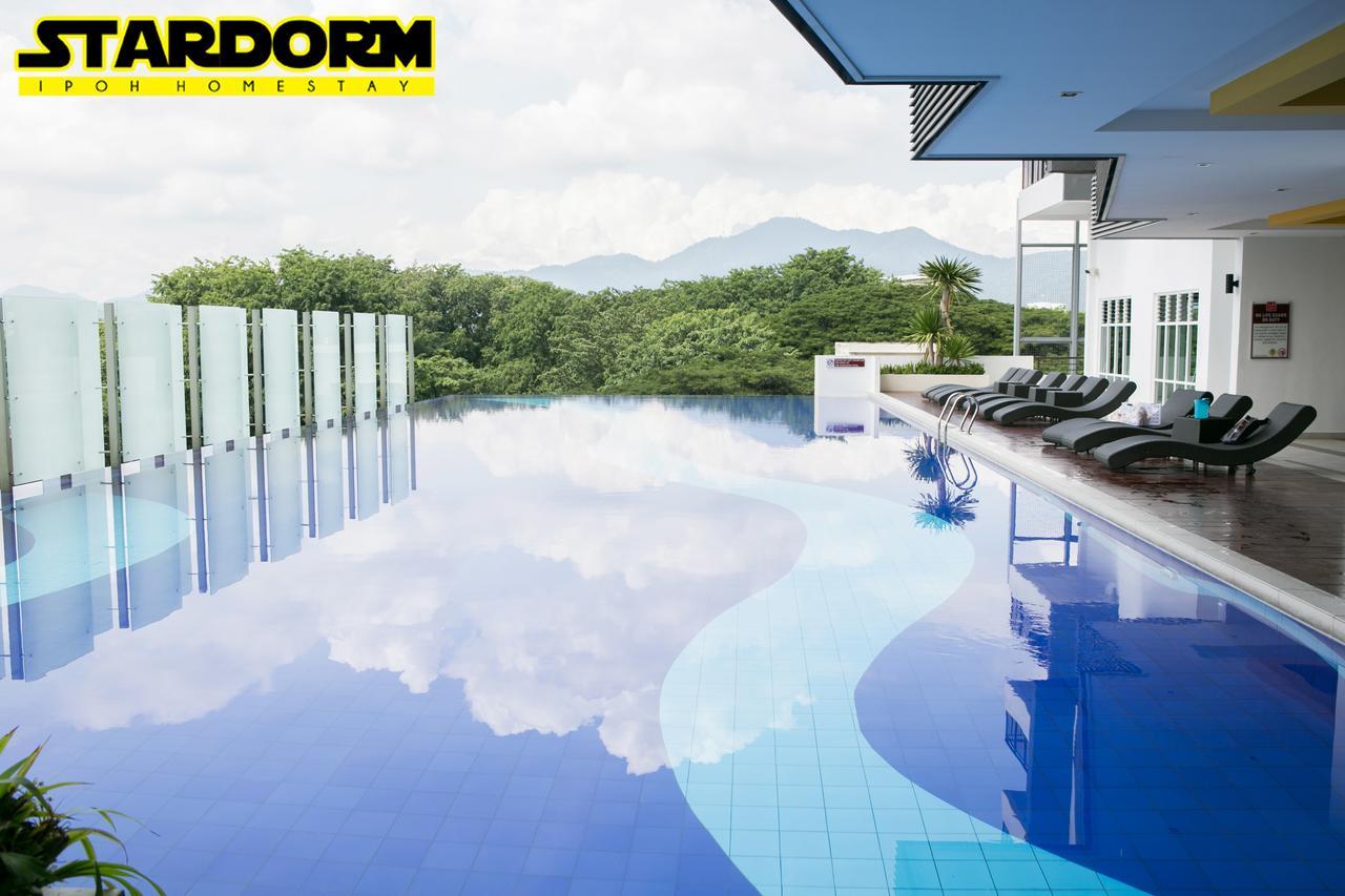 Ipoh City Center Stardorm 2 Ipoh Homestay Exterior foto