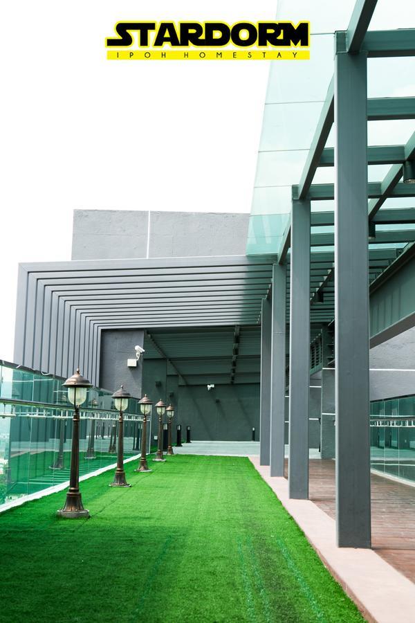 Ipoh City Center Stardorm 2 Ipoh Homestay Exterior foto